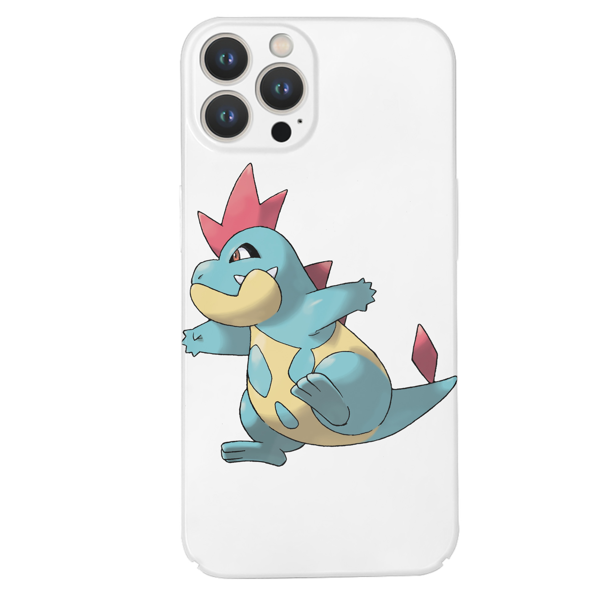 （画像用） ポケットモンスター Pokémon 【iPhone 14シリーズ対応】ハードケース